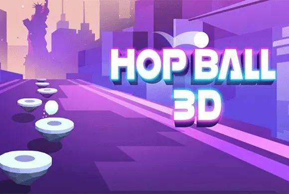 Hopball 3D